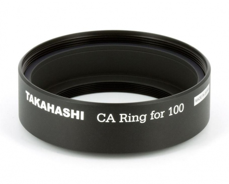 Takahashi Multi CA ring 100  for  use with FC-100DC/DF/DZ and Multi Flattener